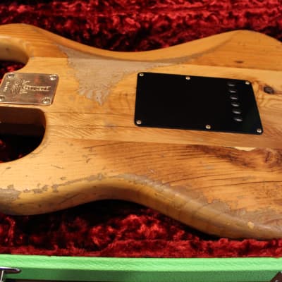 Fender Custom Shop LTD El Mocambo Stratocaster *Heavy Relic* - Ron Thorn Masterbuilt image 14