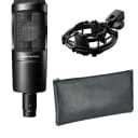 Pre-Owned Audio-Technica AT2035 Side-Address Cardioid Studio Condenser Microphone