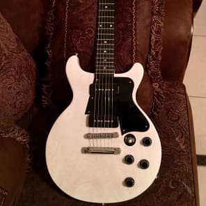 Gibson Les Paul Special Double Cut, TV White | Reverb