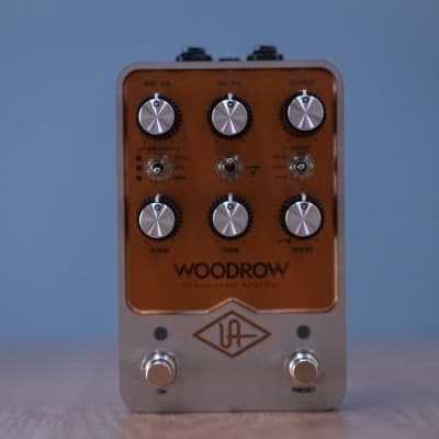 Universal Audio Woodrow '55 Instrument Amplifier | Reverb