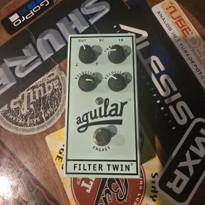 Reverb.com listing, price, conditions, and images for aguilar-filter-twin