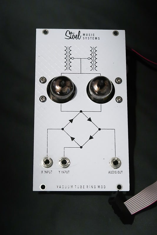 Stoel Music Systems Vacuum Tube Ring Mod