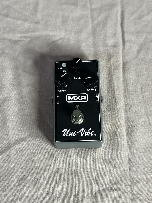 MXR M68 Uni-Vibe
