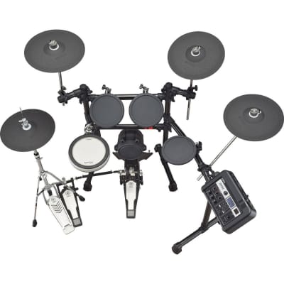 Yamaha DTX6K2-X Electronic Drum Set image 5