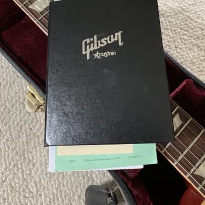 Gibson Les Paul R8 2009 Lemonburst image 11