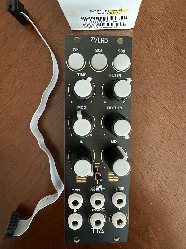 Tiptop Audio ZVERB