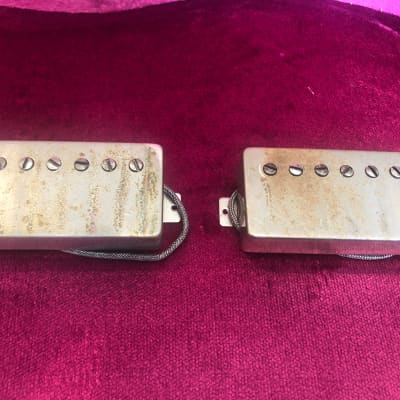 Tom Holmes H453 LIMITED Humbuckers - The RAREST of ALL | Reverb