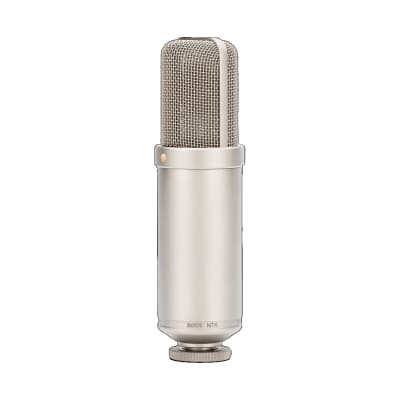 Rode NTK Premium Valve Condenser Microphone image 2