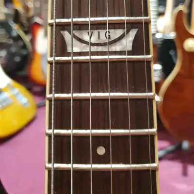 E-Gitarre Gitarre VIG Spirit image 5