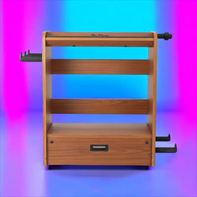 On-Stage GWS5000RB Guitar Workstation - Rosewood image 5