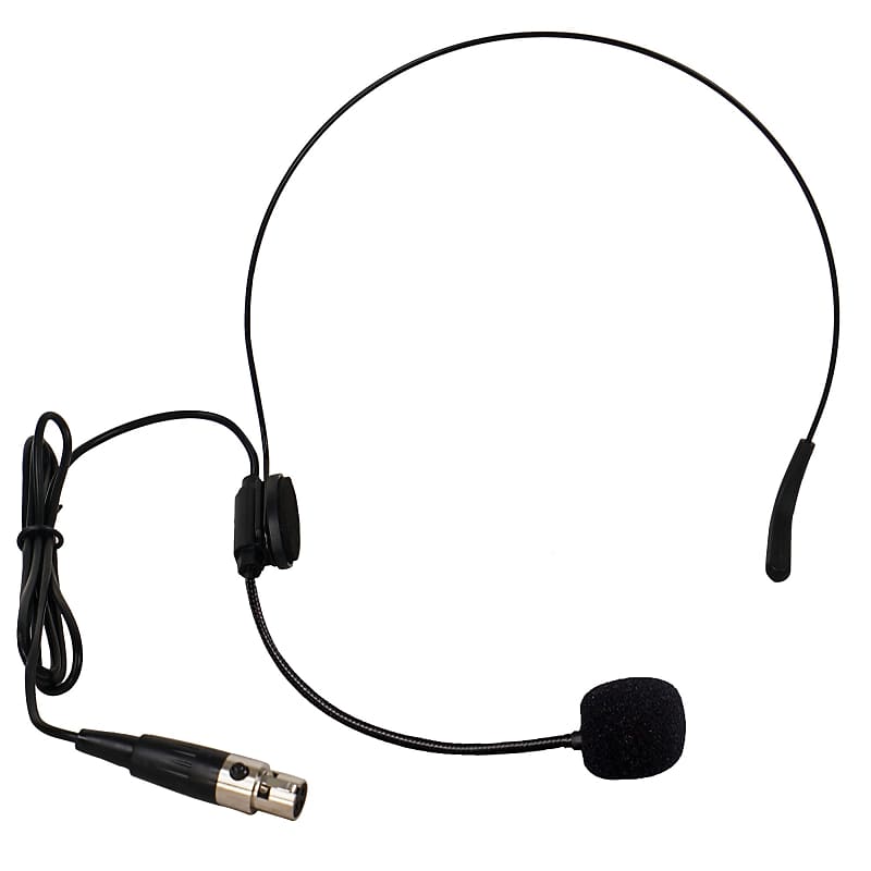 SWM-UHS | Universal Headset Microphone for Sound Town | Reverb