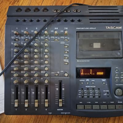 Tascam 424 MK II Portastudio | Reverb
