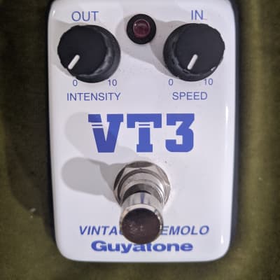 Guyatone VT3 Vintage Tremolo