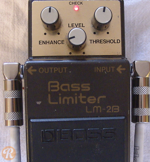 Boss LM-2B Bass Limiter image 1