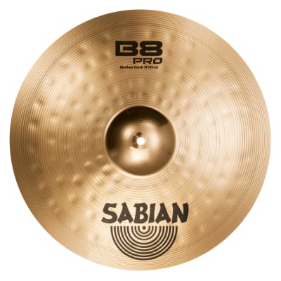Sabian 18" B8 Pro Medium Crash Cymbal