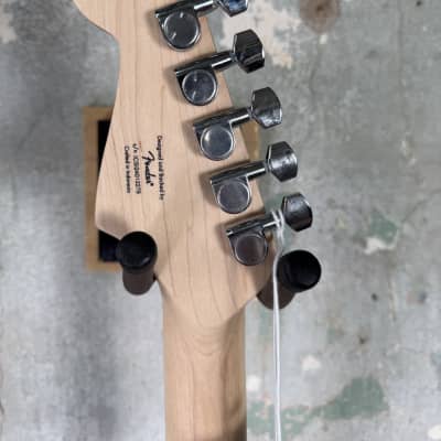 Squier Sonic Stratocaster HT H - Flash Pink image 8
