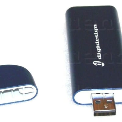 Digidesign Mbox 2 Micro USB Audio Interface für Avid Pro Tools Cubase image 2