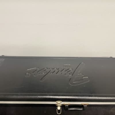 1987-88 Fender HM Strat HSS with Maple Fretboard - Blackstone image 10