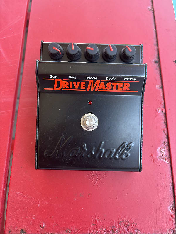 Marshall Drive Master