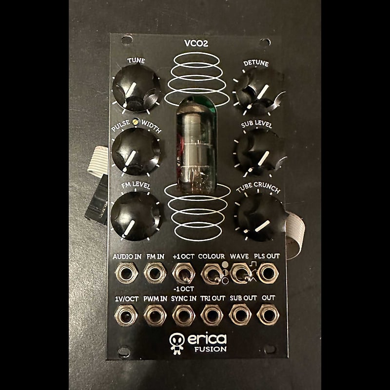 Erica Synths Black VCO 2