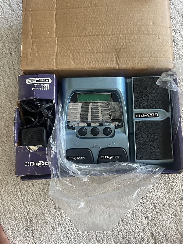 DigiTech BP200