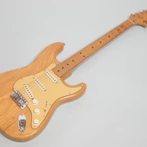 Fender Stratocaster 1974 Natural image 1
