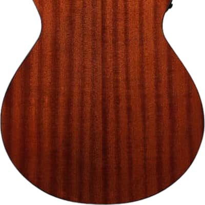 Ibanez AEG50N Acoustic-Electric Classical Guitar, Spruce Top, Black High Gloss image 4