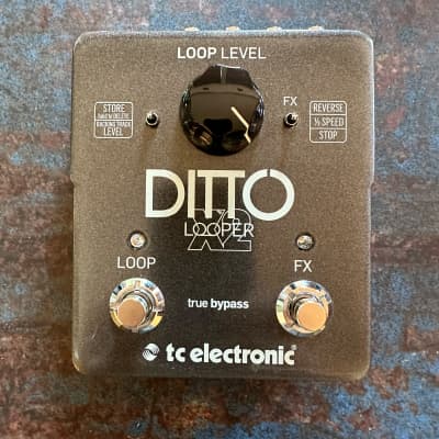 TC Electronic Ditto X2 Looper 2014 - Present - Black image 2