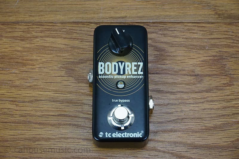 TC Electronic BodyRez