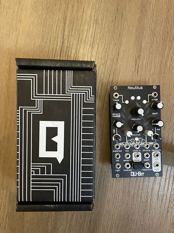 Qu-Bit Electronix Nautilus