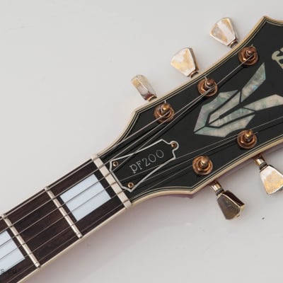 Ibanez Performer PF 200 1978, Cherry Sunburst, made in Japan image 4