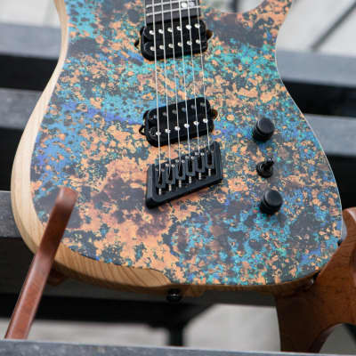 Ormsby Hype GTR 6 2019 Blue Copper | Reverb Canada