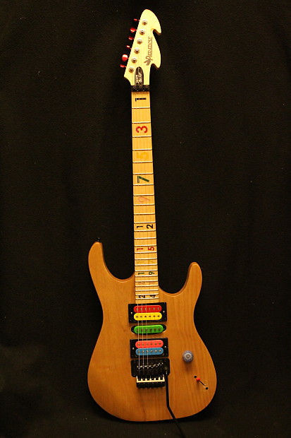Peavey jason becker top