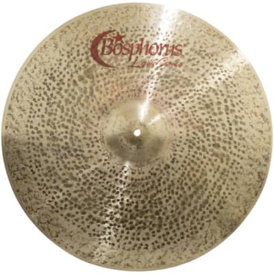 Bosphorus 14" Lyric Series (Ari Hoenig) Crash Cymbal image 1