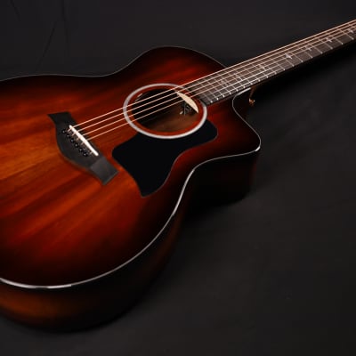 Taylor 224ce-K DLX 36 MONTH NO INTEREST FINANCING Hawaiian Koa Acoustic-Electric Guitar 376 image 1