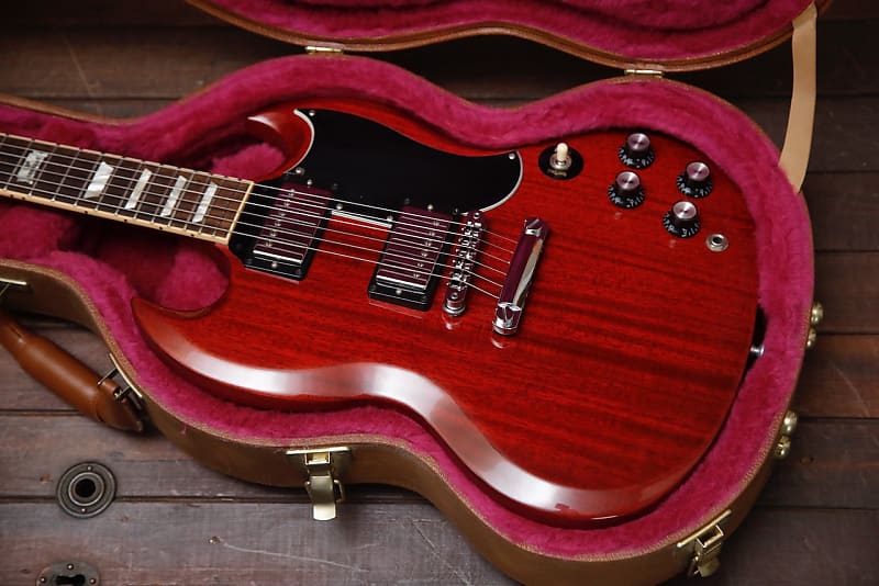 Gibson SG Standard 120th Anniversary Pre-Owned Electric