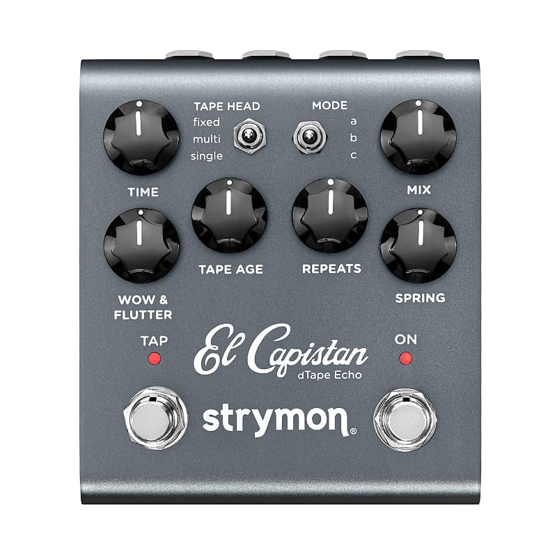 【限定お値下げ中】Strymon El Capistan Strymon El Capistan V2 | Reverb