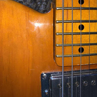 Doc Allen  Custom made telecaster  Tele Guitar made in the USA image 6