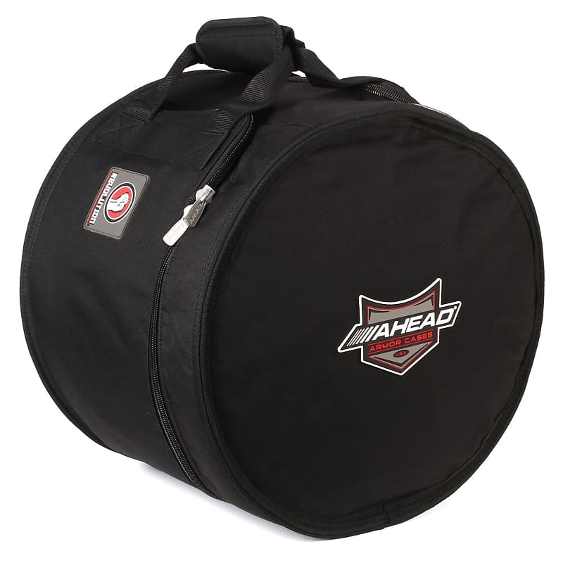 Ahead Armor Cases Floor Tom Bag 12" x 14" (3pack) Bundle Reverb