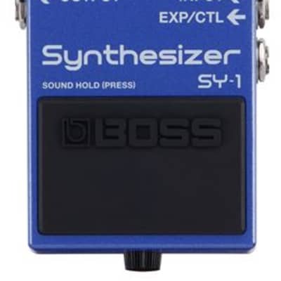Boss SY-1 Syntheziser Pedal image 2