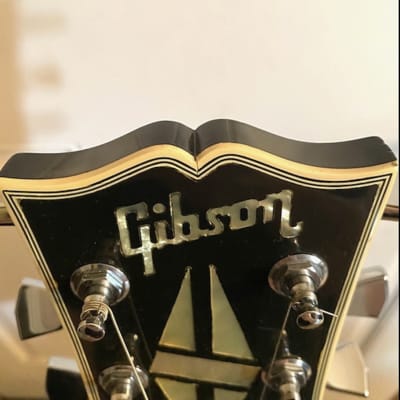 Gibson  Les Paul custom  1979 Silverburst image 7