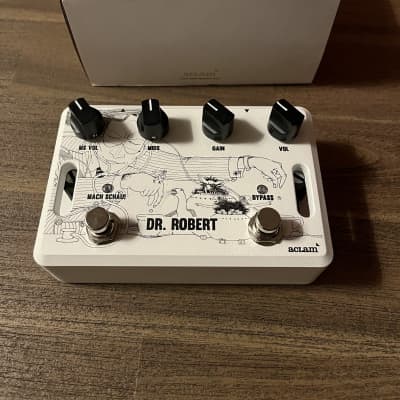 Reverb.com listing, price, conditions, and images for aclam-dr-robert