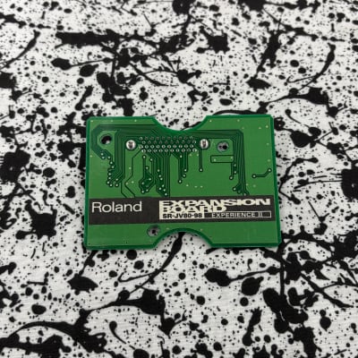 Roland SR-JV80-98 Experience 2 Expansion Board