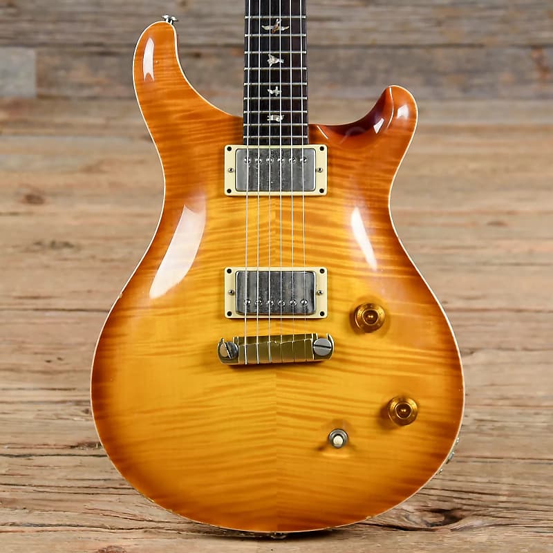 prs mccarty 10top 2007年製 PRS McCarty 10 Top 1994 - 2007 | Reverb