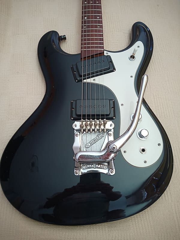 全音 MORALES ZES-300 Morales ZES-300 Black | Reverb