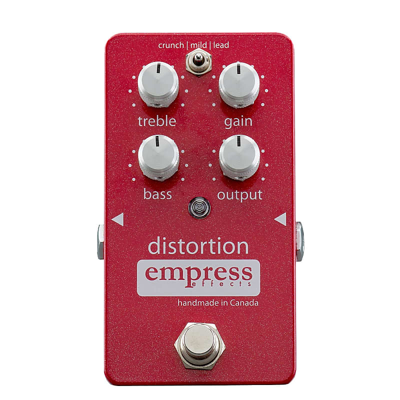 Empress Distortion 2010s - Red image 1