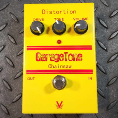 Visual Sound GarageTone Series Chainsaw Distortion | Reverb
