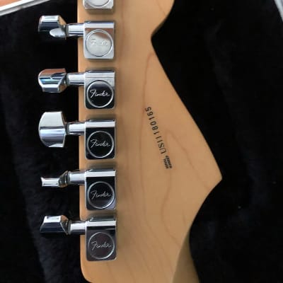 Fender Stratocaster 2011 Bueatifull Red Torino image 6