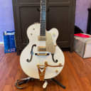 Gretsch G6136T White Falcon with Bigsby 2008 White