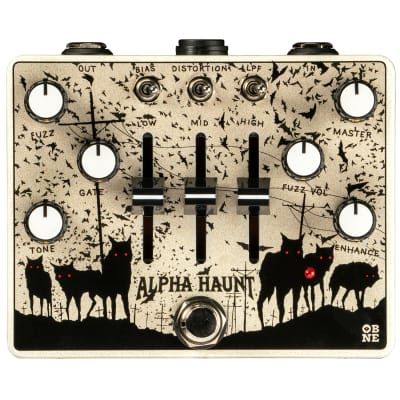 Reverb.com listing, price, conditions, and images for old-blood-noise-endeavors-alpha-haunt